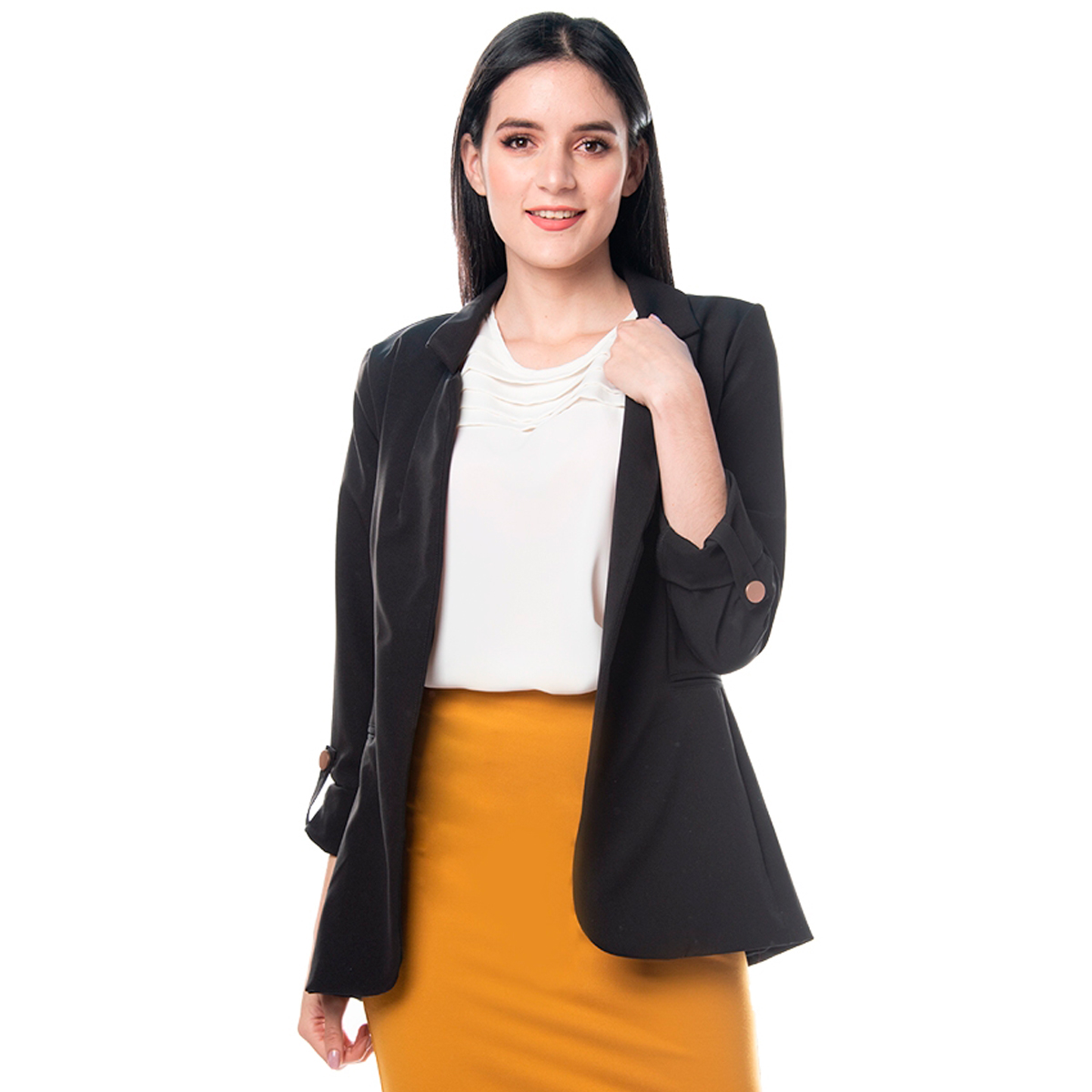 Blazer Black Tair