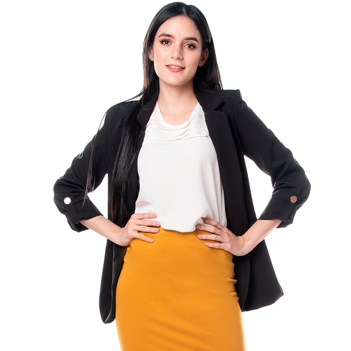 Blazer Black Tair