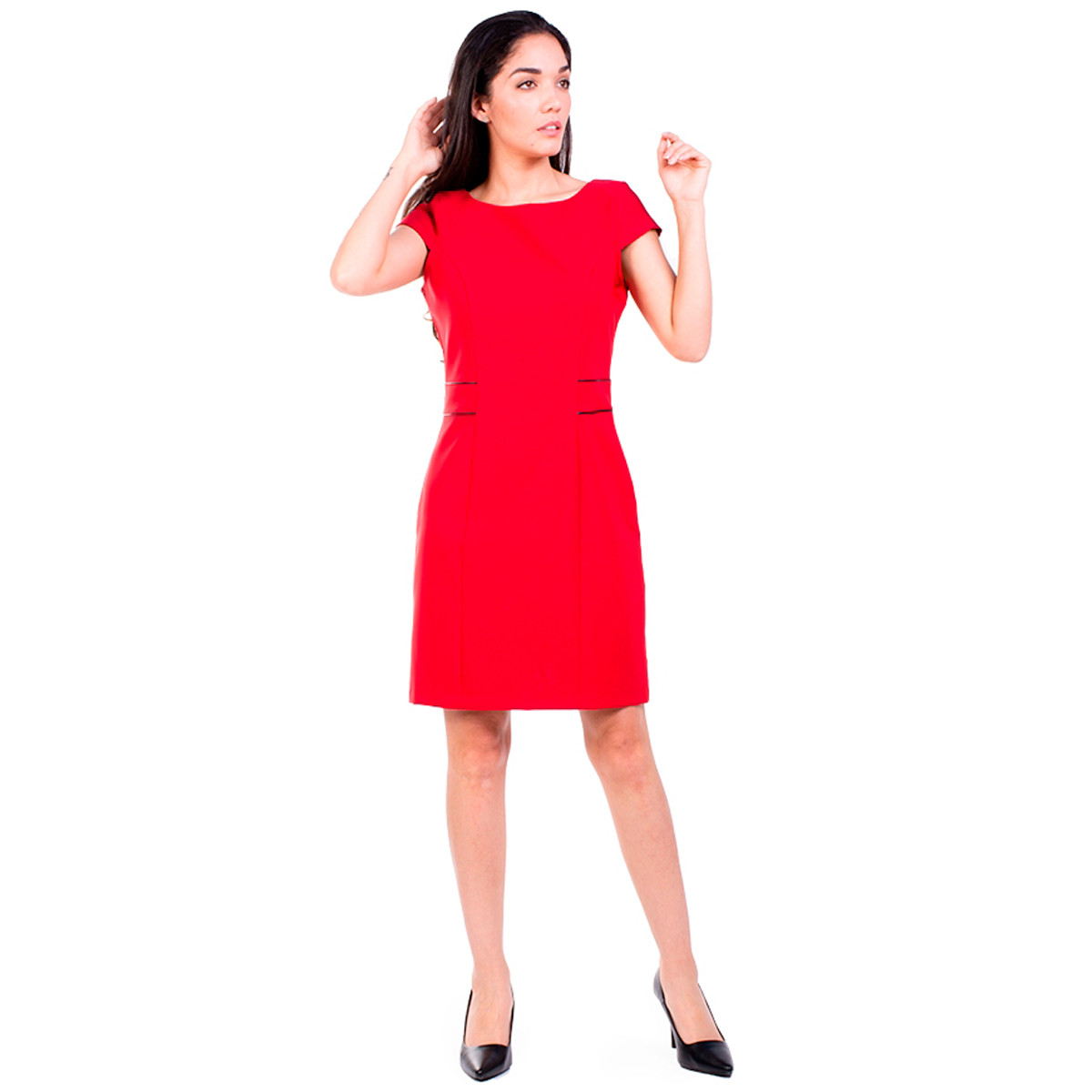 Vestido Malba