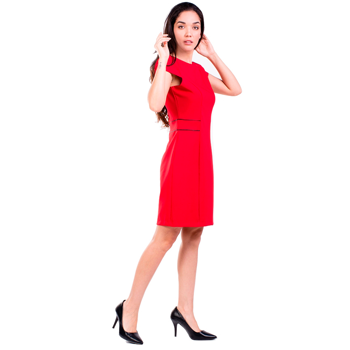 Vestido Malba