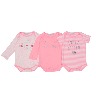 Body x 3 Bebé Niña