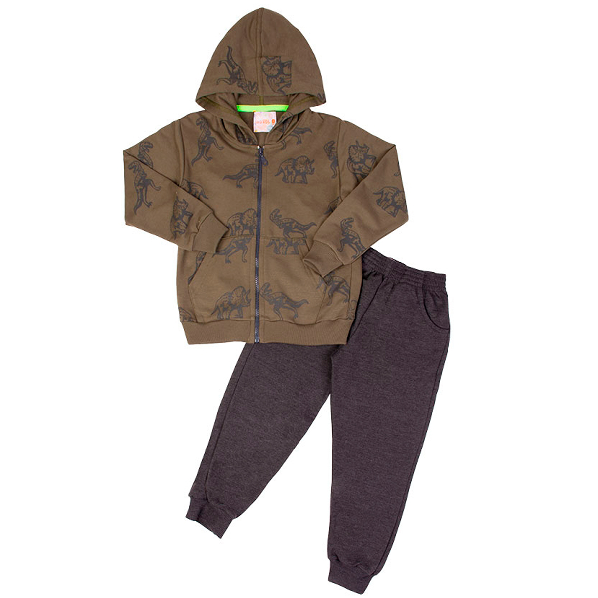 Conjunto Calentador Para Niños