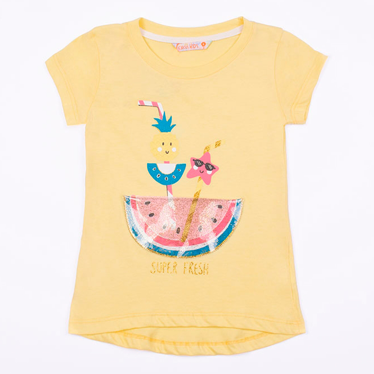Camiseta Para Niña