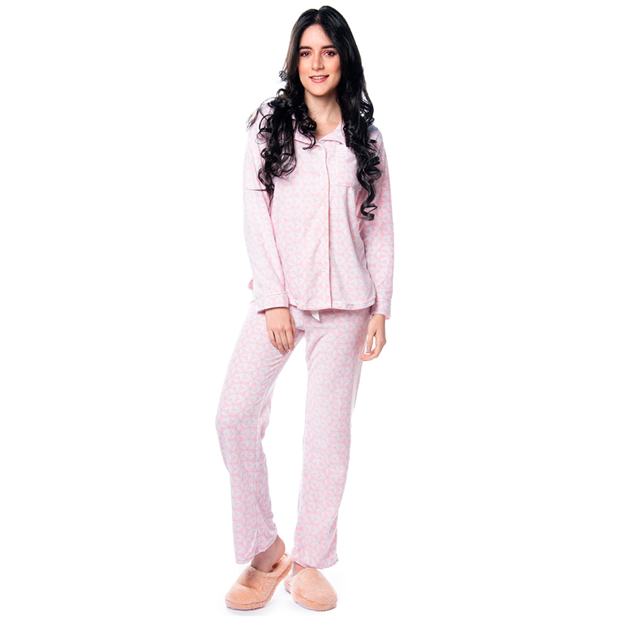 Pijama Floral