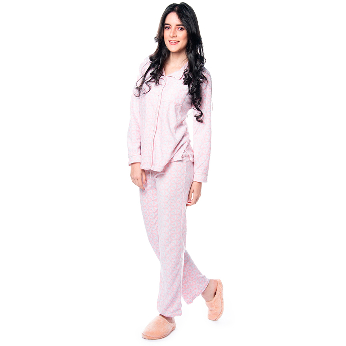 Pijama Floral