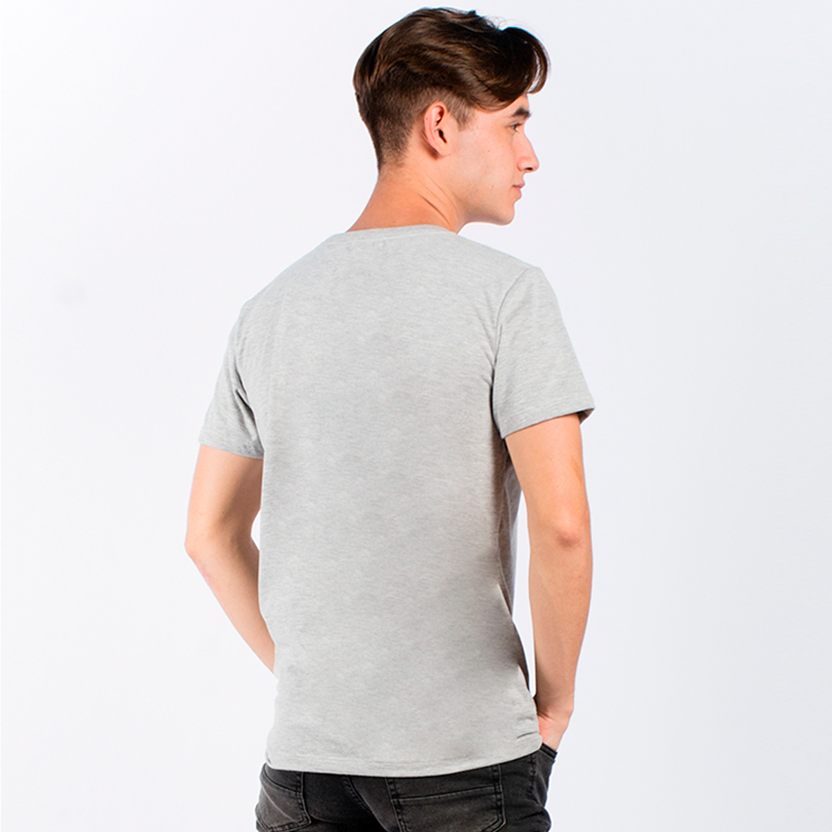 Camiseta estampada para hombre Groove Again