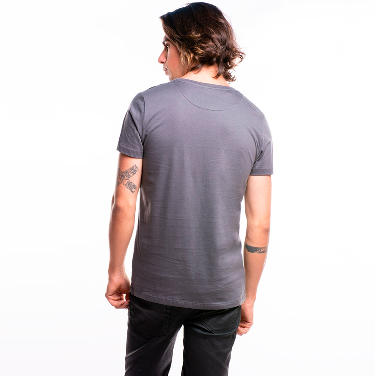 Camiseta Nobody para Hombre
