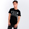 Camiseta estampada para hombre Never Forever