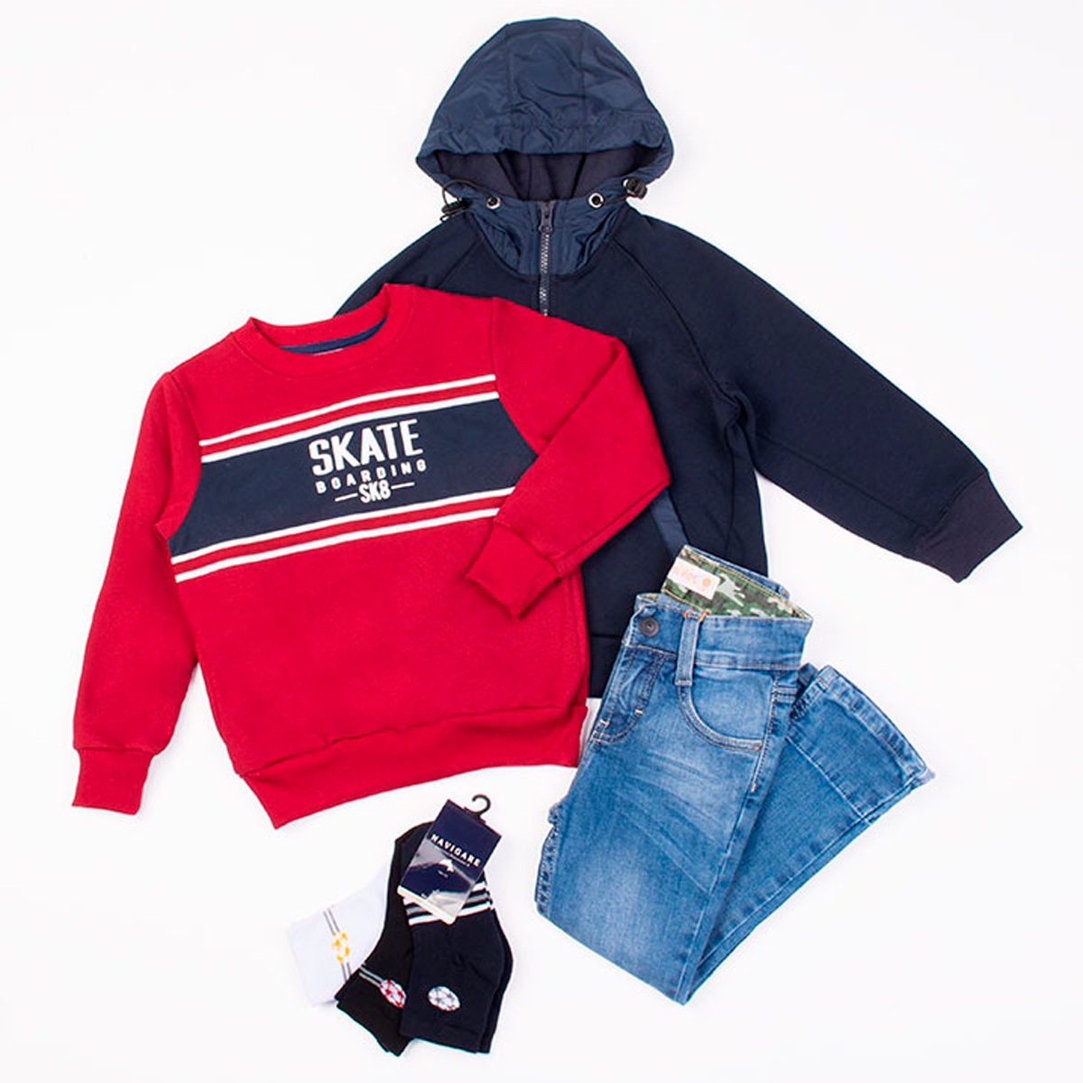 Jean Sk Para Niño