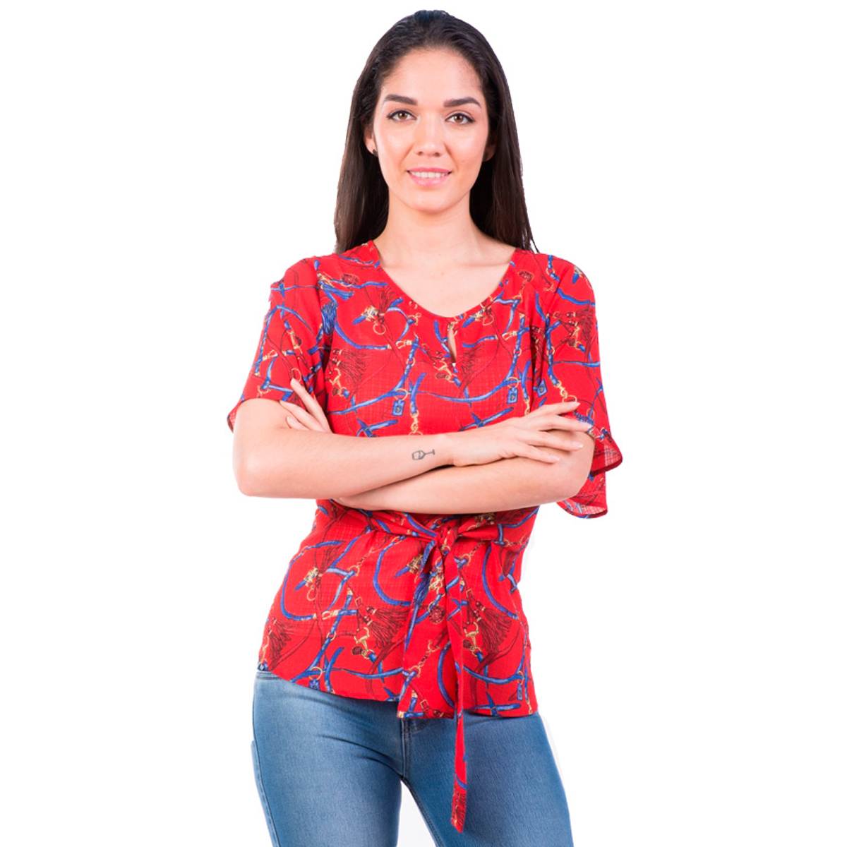 Blusa Para Mujer