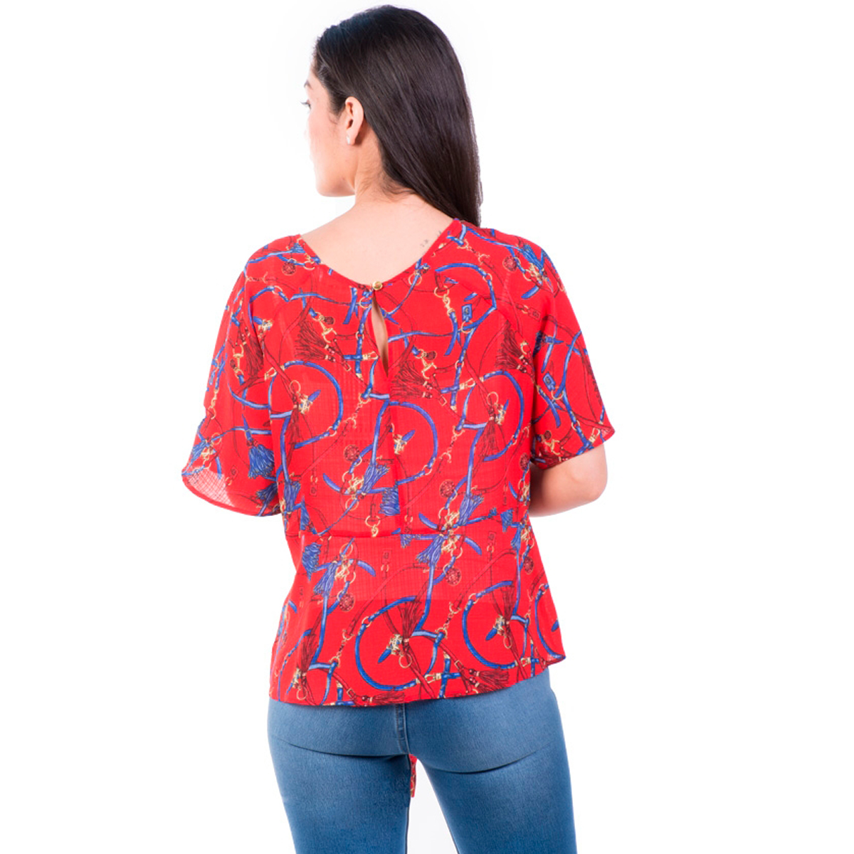 Blusa Para Mujer
