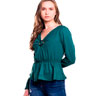 Blusa de Mujer con Hebilla