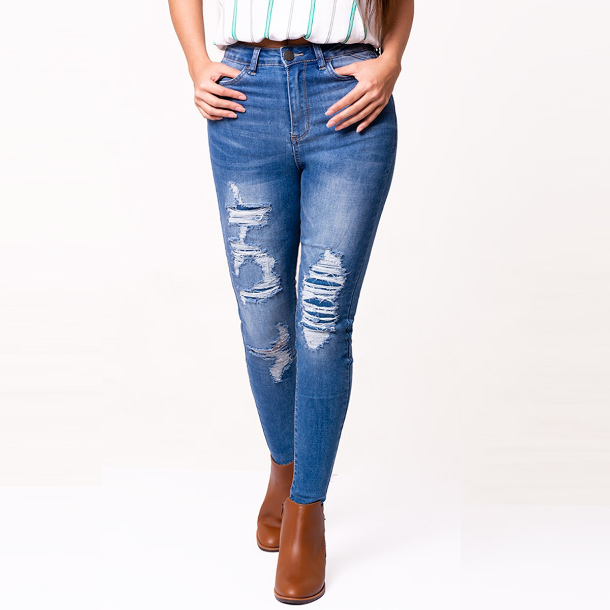 Jean Ranny Skinny