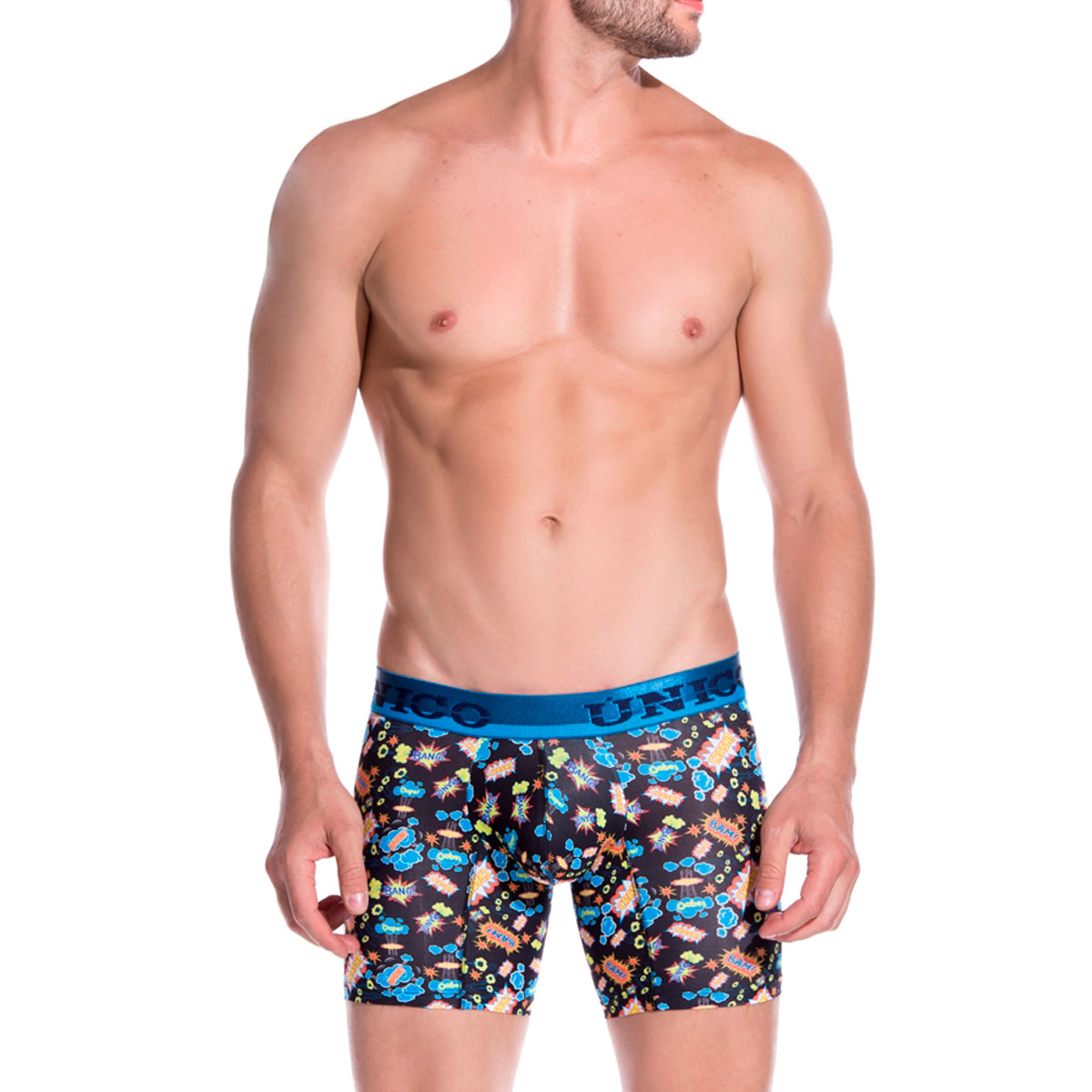 Boxer Medio Bang