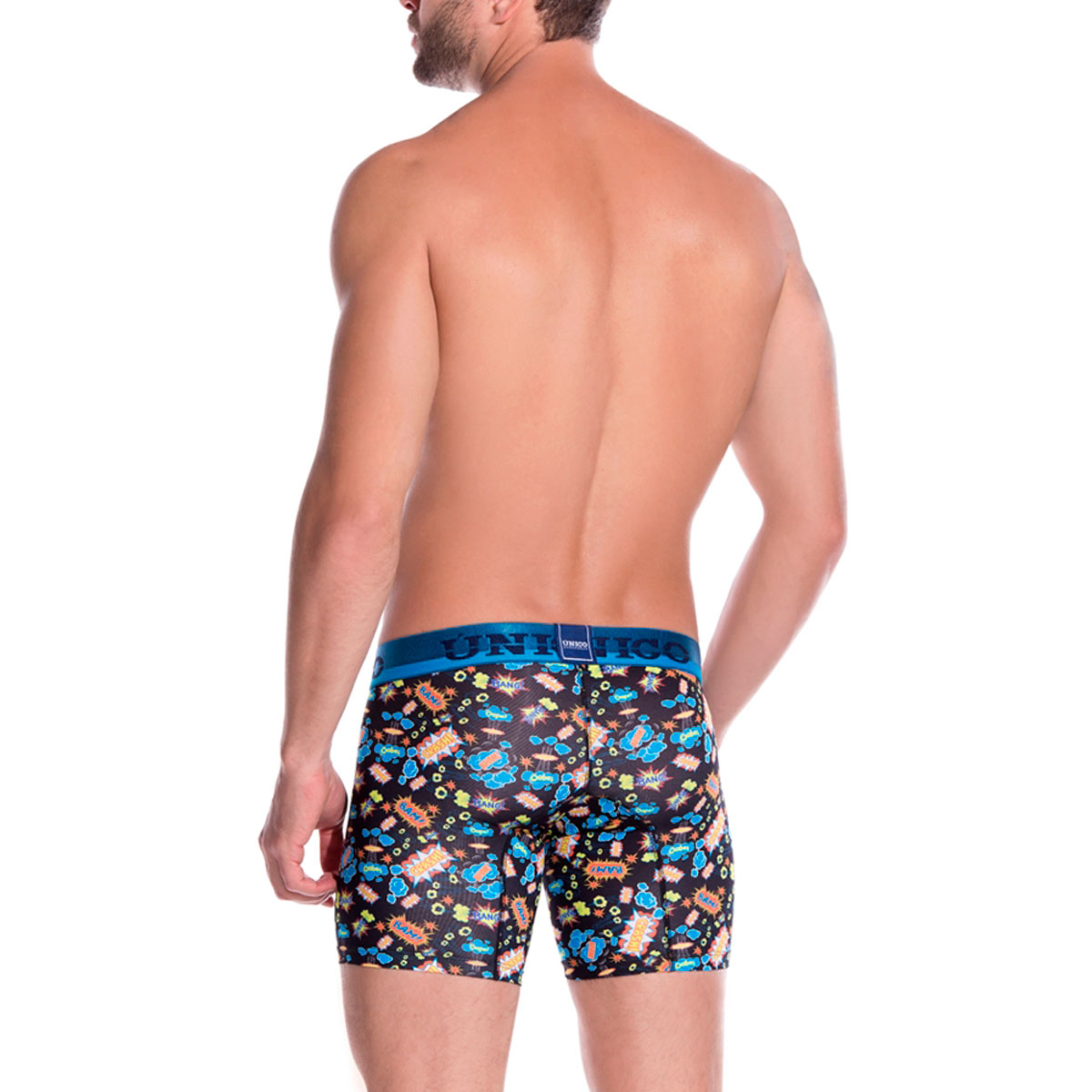 Boxer Medio Bang