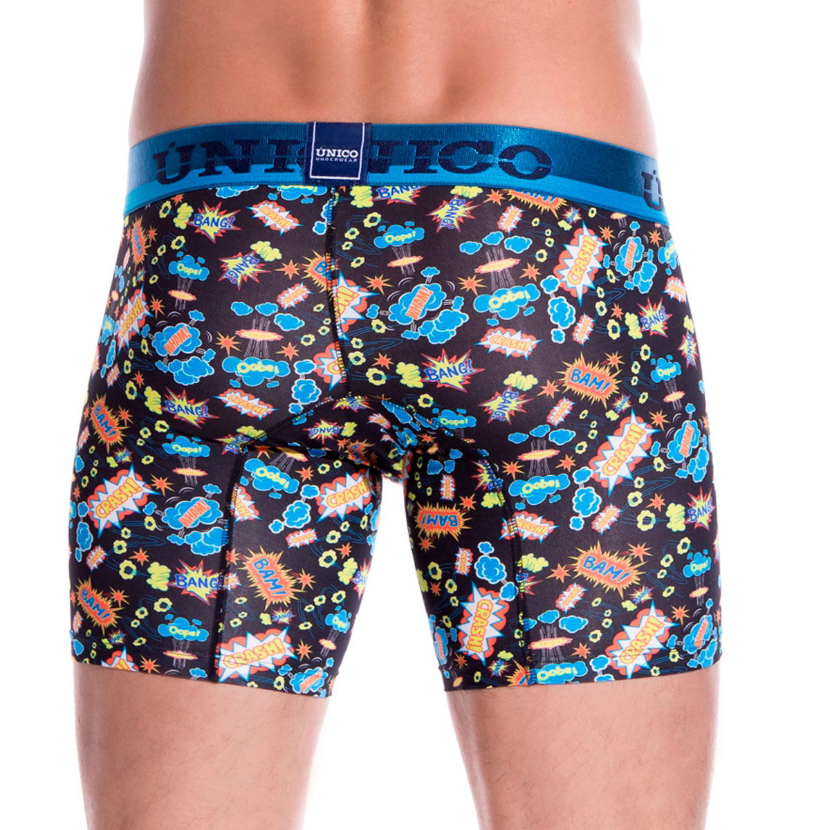 Boxer Medio Bang