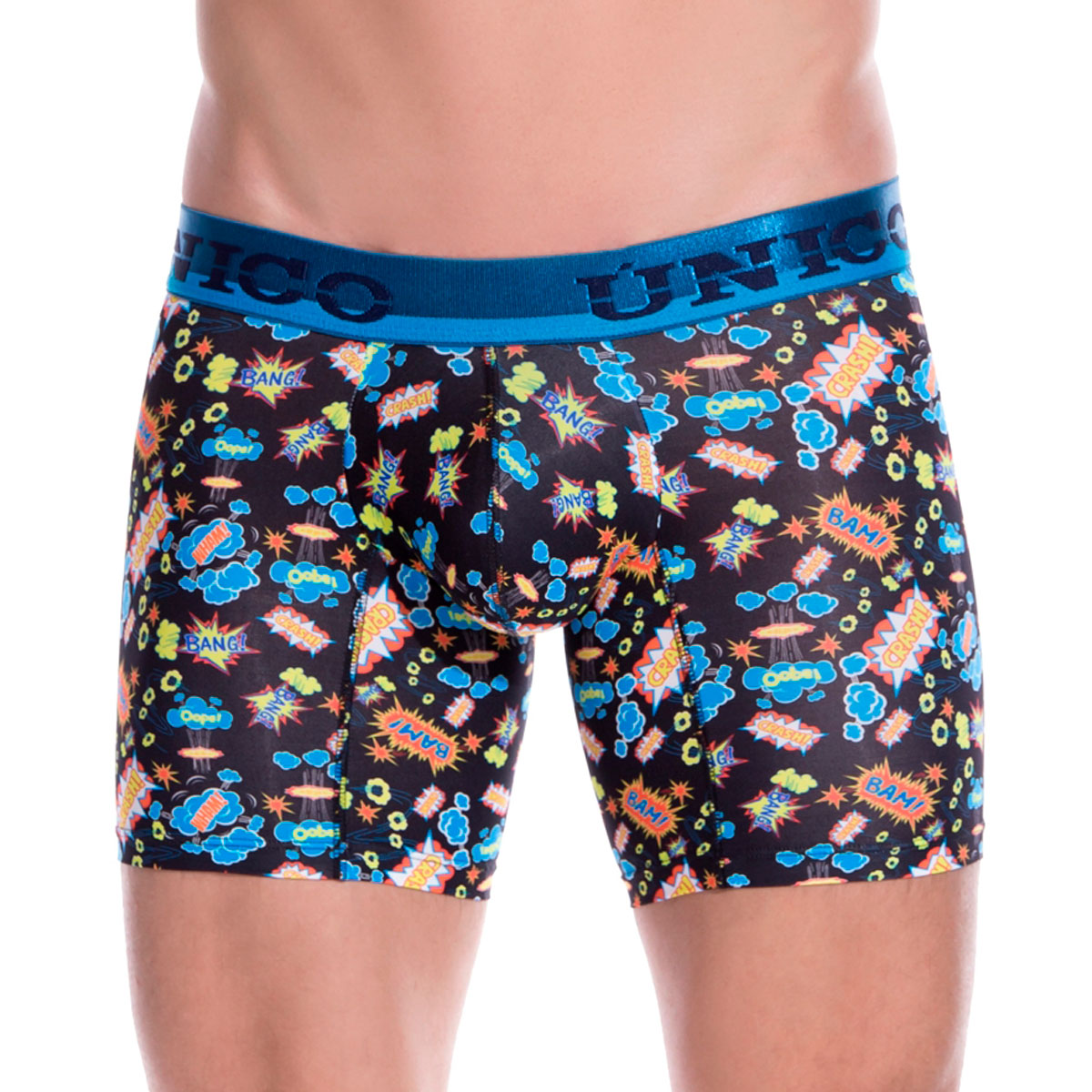 Boxer Medio Bang