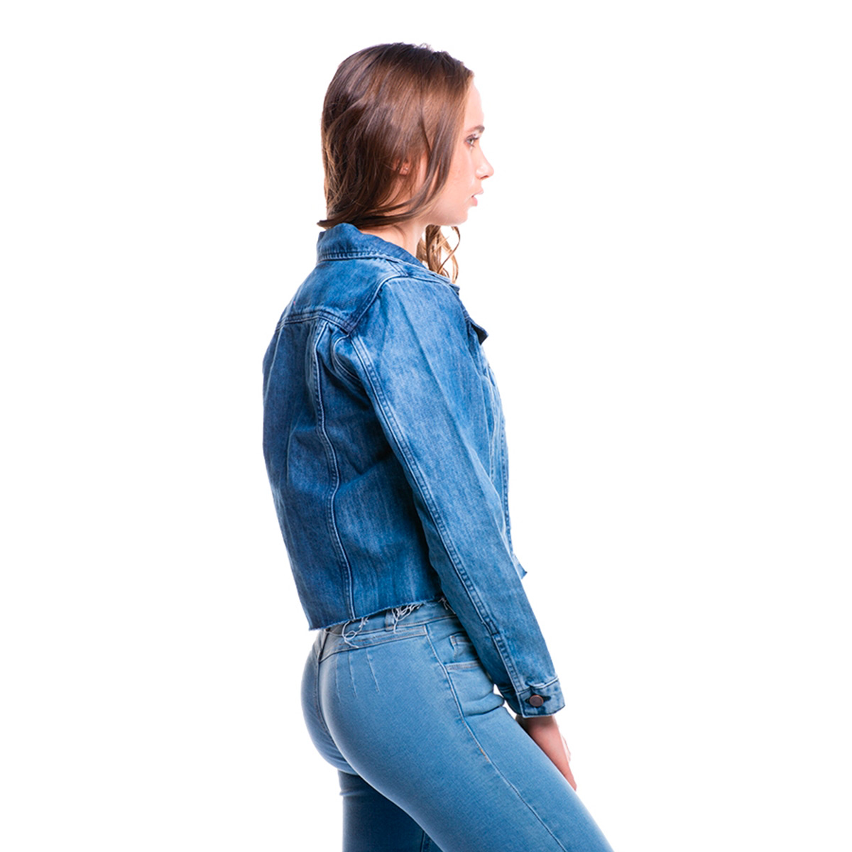 Chaqueta Jean