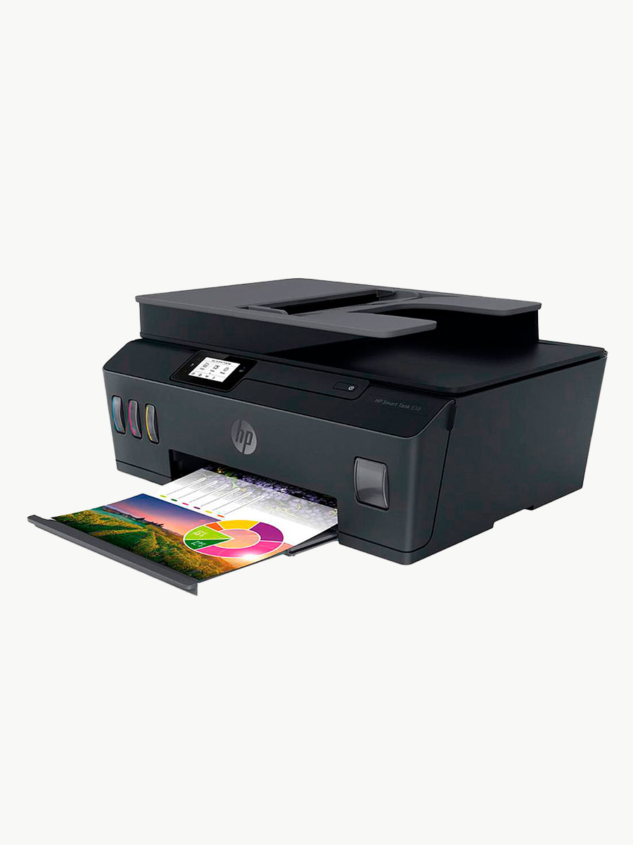 Impresora Tinta Continua 500