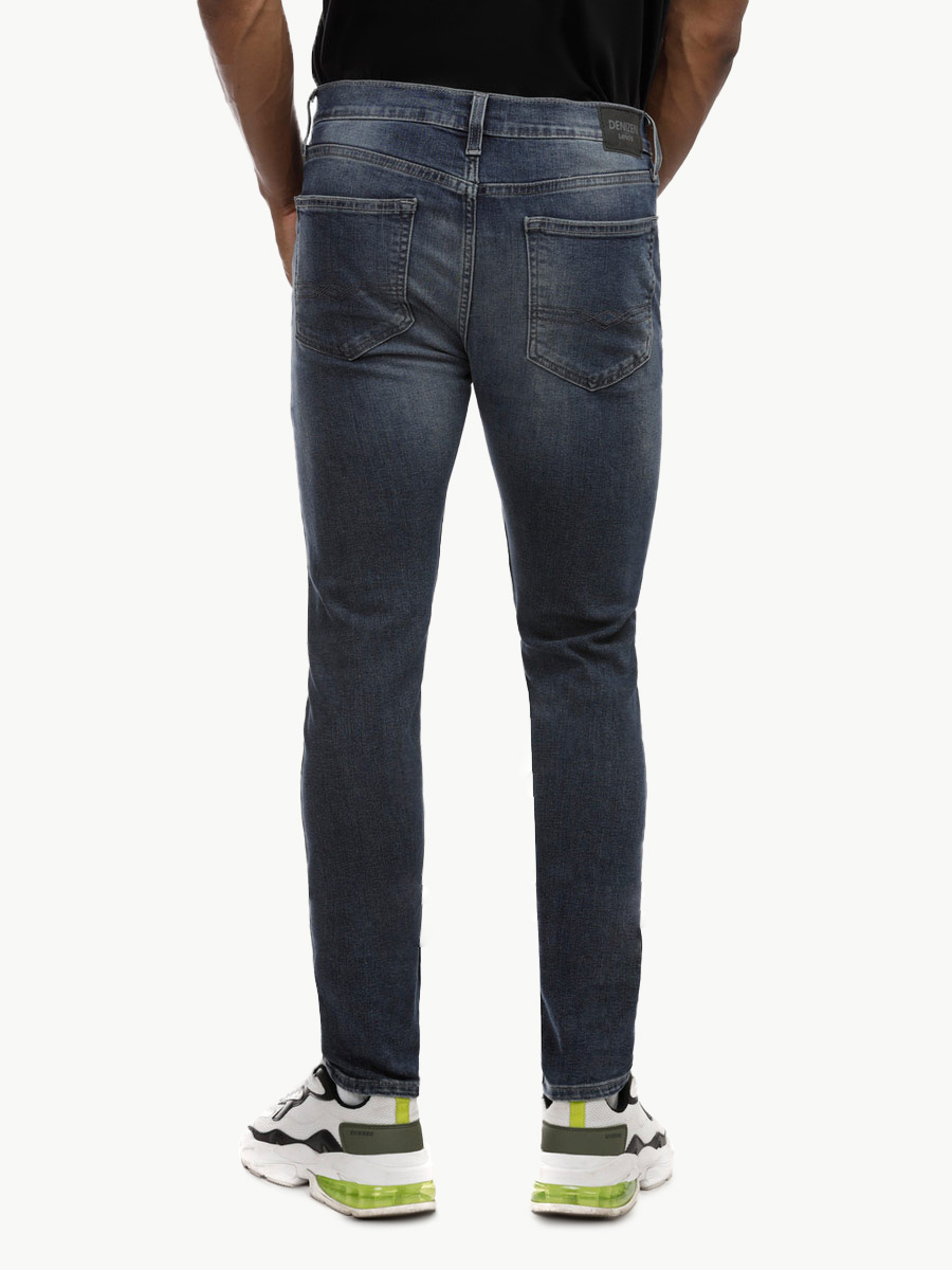 DENIZEN® from Levi's® Hombre 204 Super Skinny Cypress LS