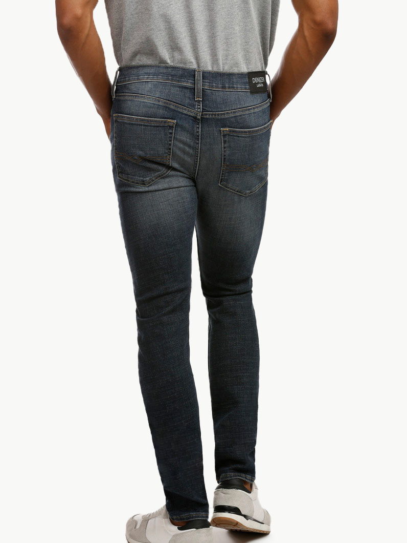 DENIZEN® from Levi's® Hombre 204 Super Skinny Slater LS
