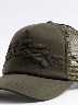 Gorra Verde Militar