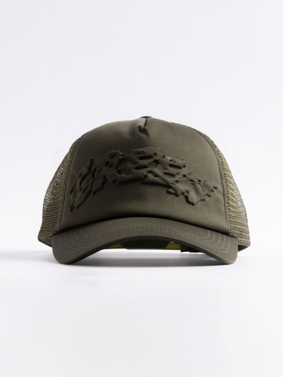 Gorra Verde Militar