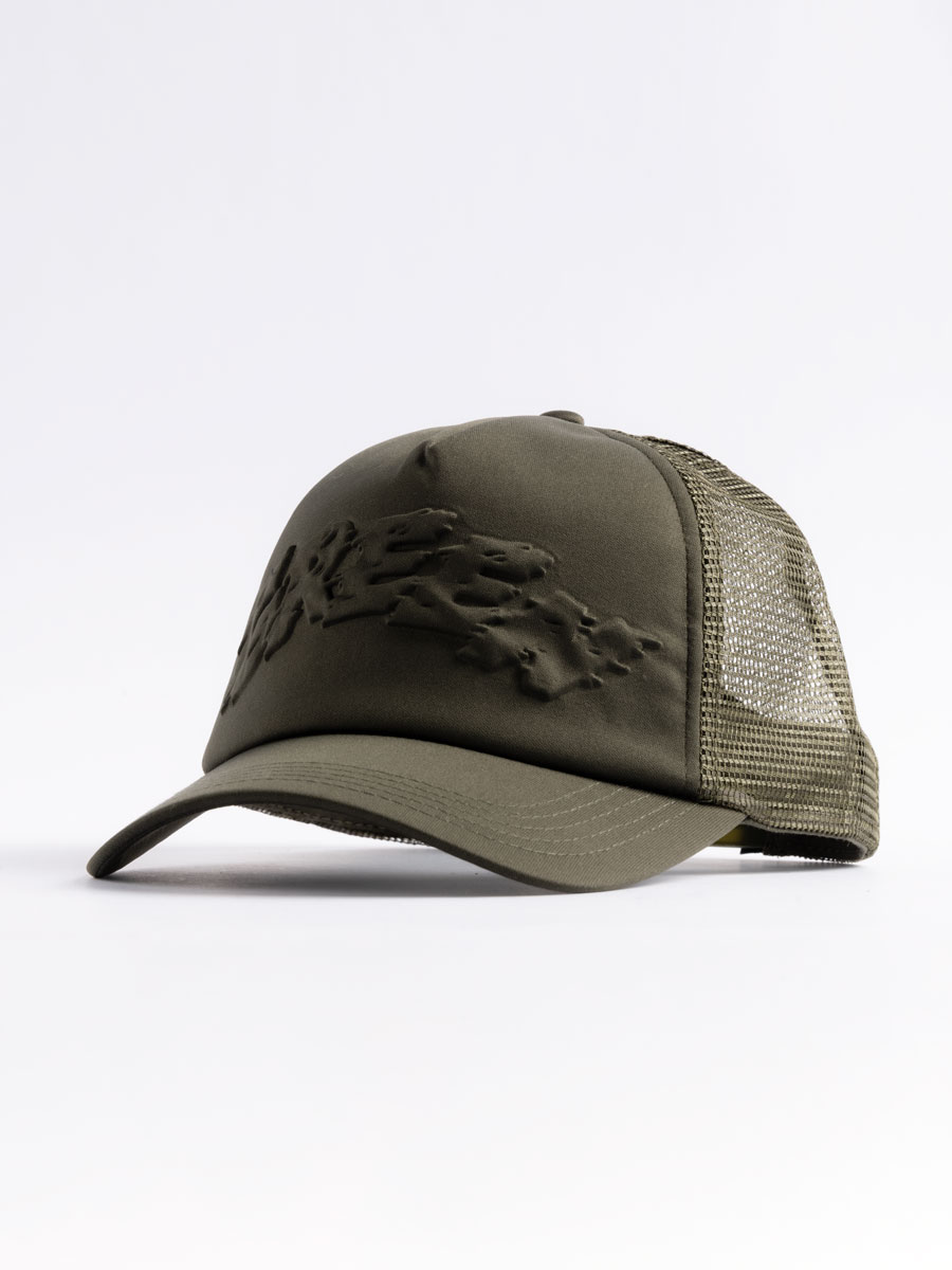Gorra Verde Militar
