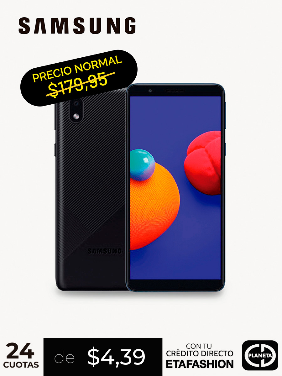 Samsung A01 CORE