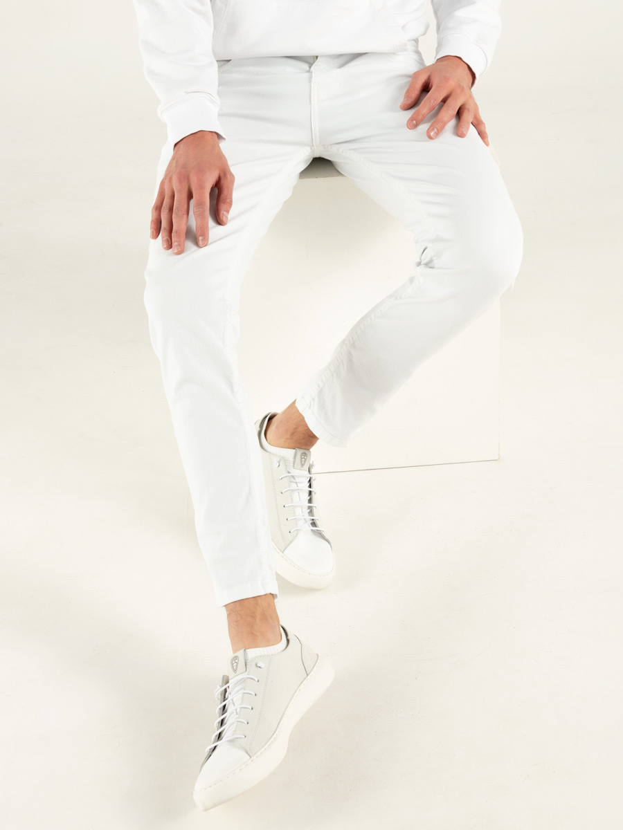 Pantalón Tubo