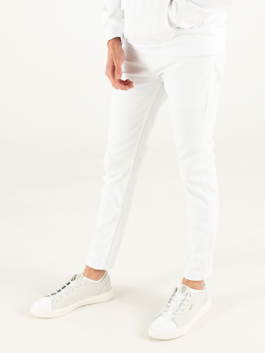 Pantalón Tubo