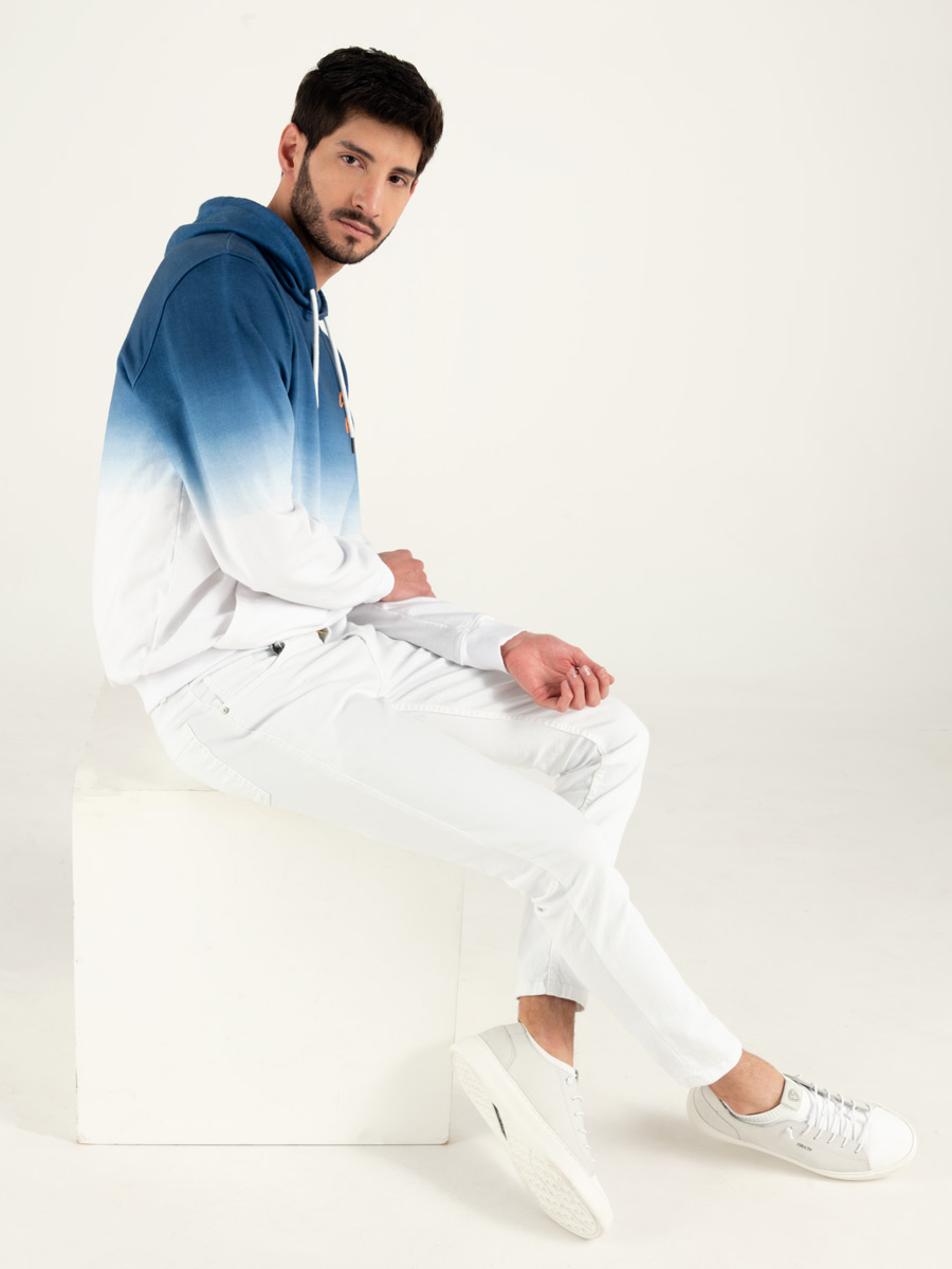 Pantalón Tubo