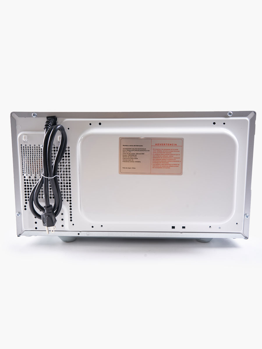 Microondas Hamilton Beach 900 W / 25 Lts