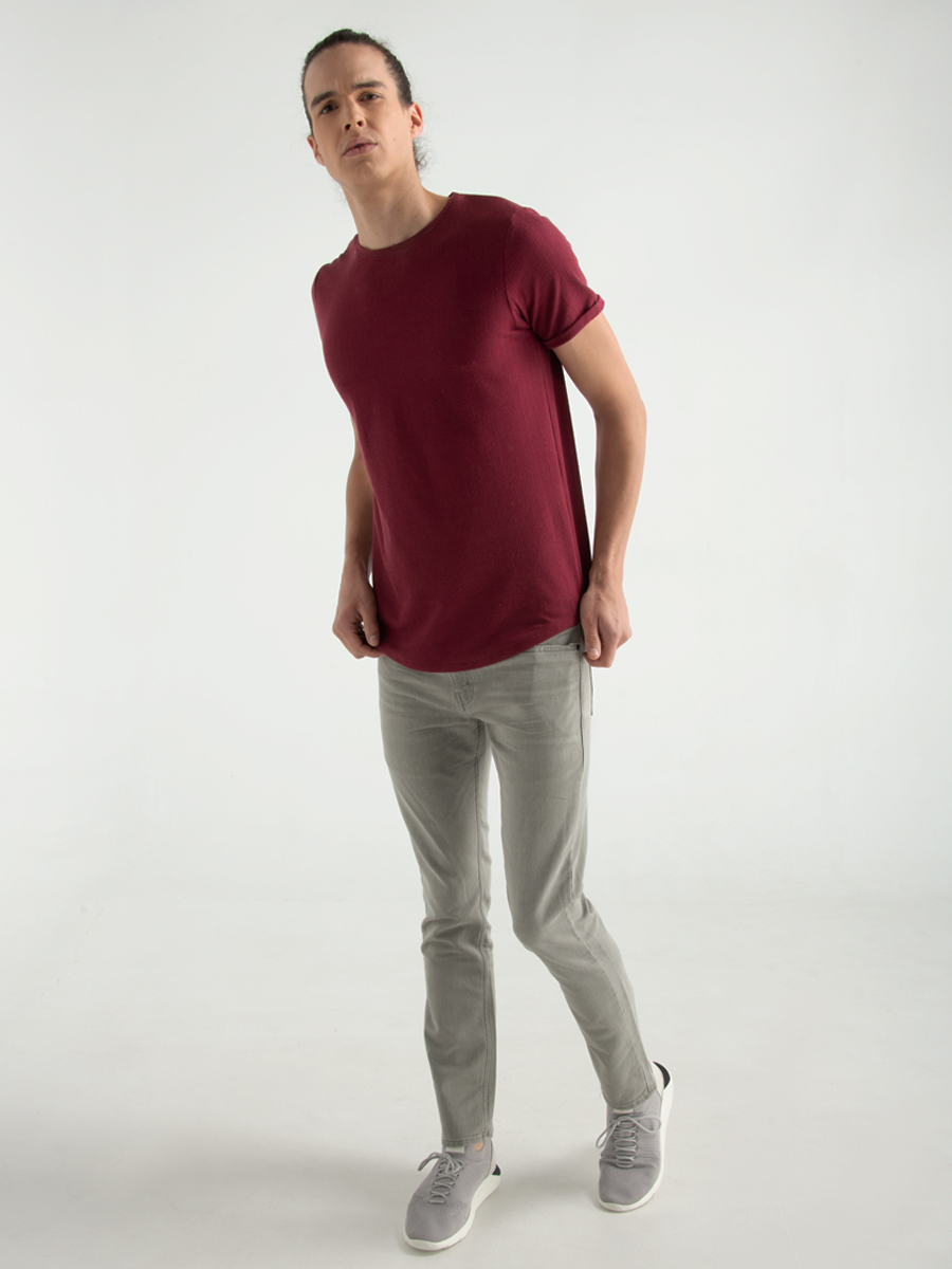 DENIZEN® from Levi's® Hombre 216 Slim Tymer Greystone