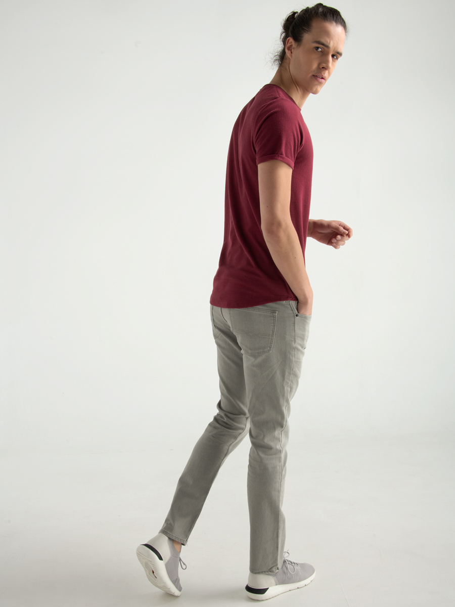 DENIZEN® from Levi's® Hombre 216 Slim Tymer Greystone
