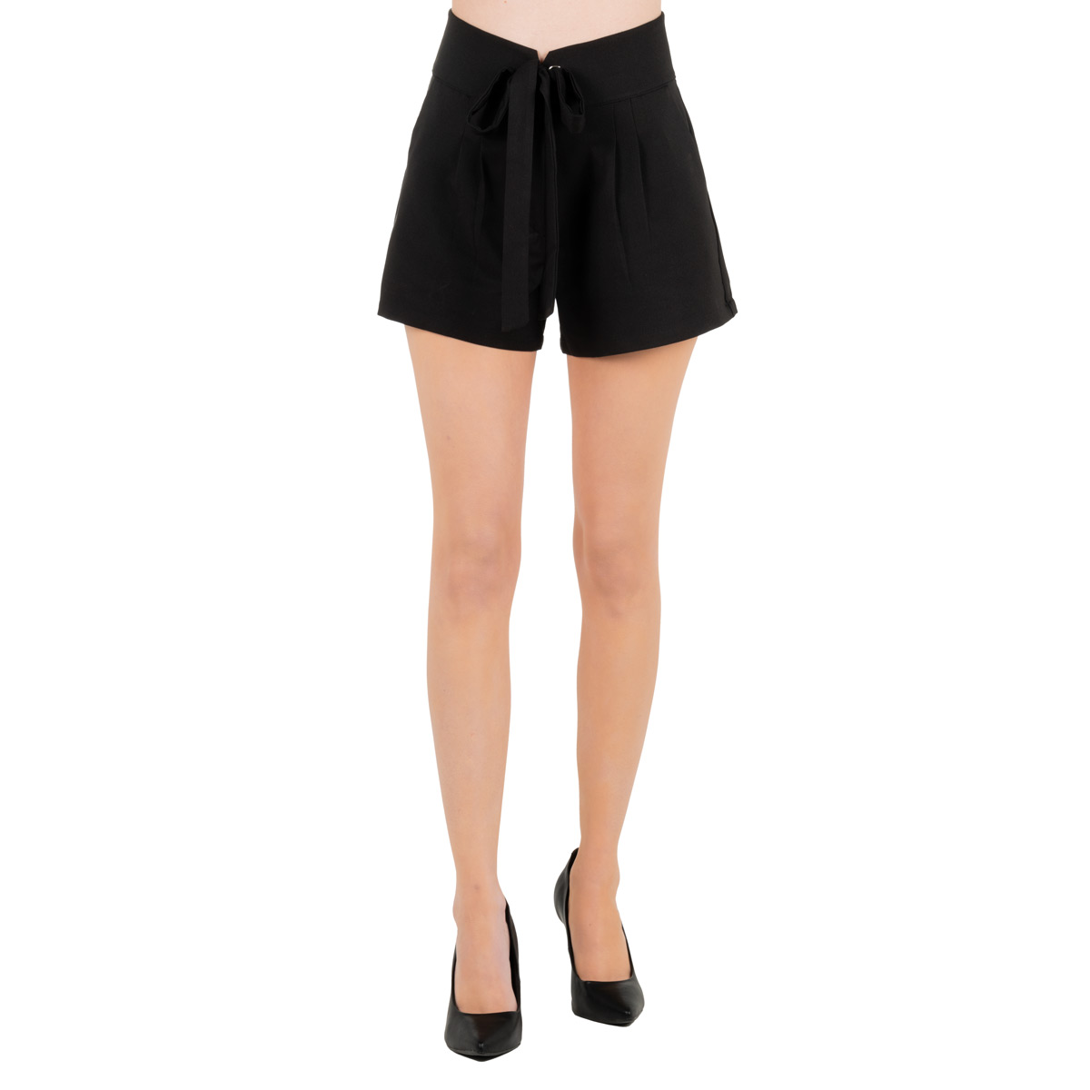 Shorts Tiro Alto