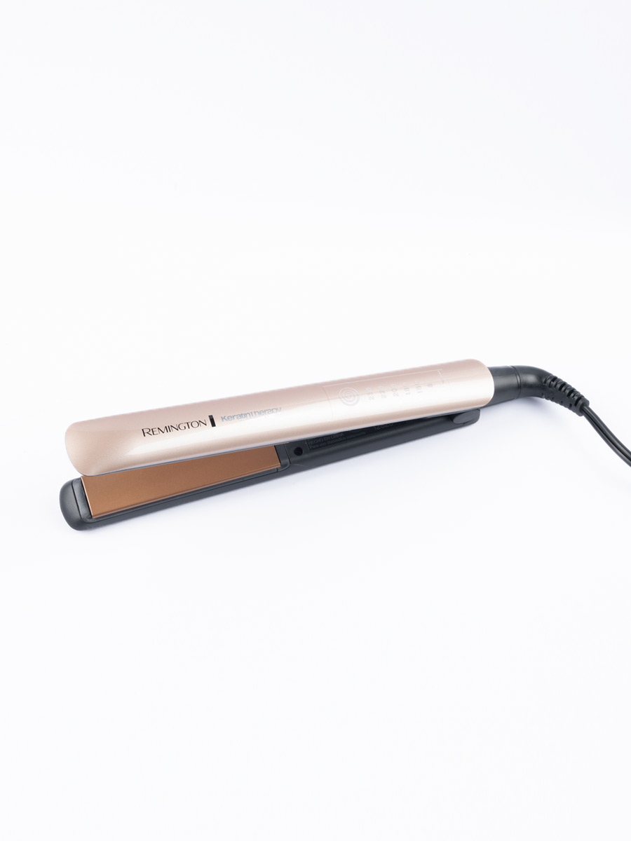 Plancha De Cabello Con Keratina - Remington