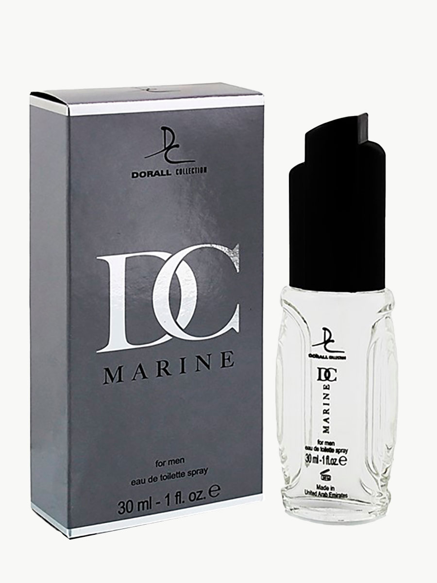 Marine Noir Edt - Dorall Collection