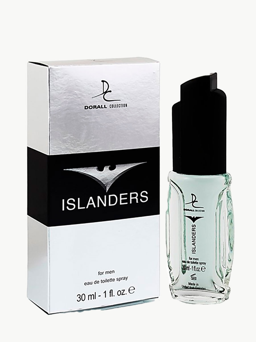 Islanders For Men Edp - Dorall Collection