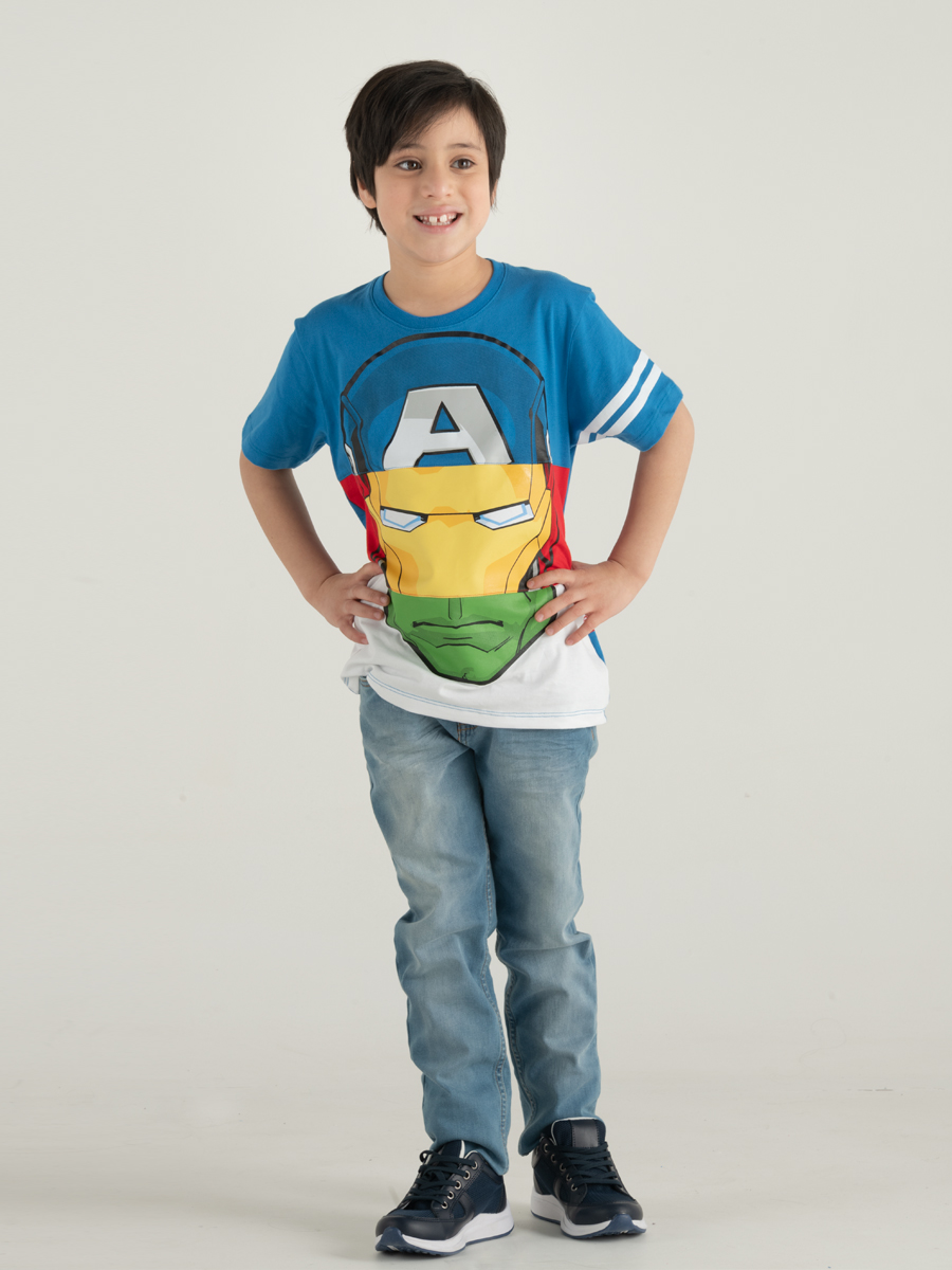 Camiseta Avengers
