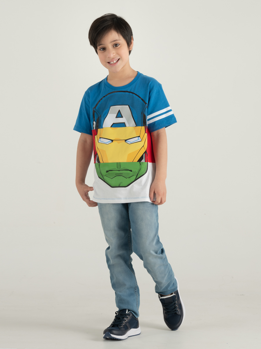 Camiseta Avengers