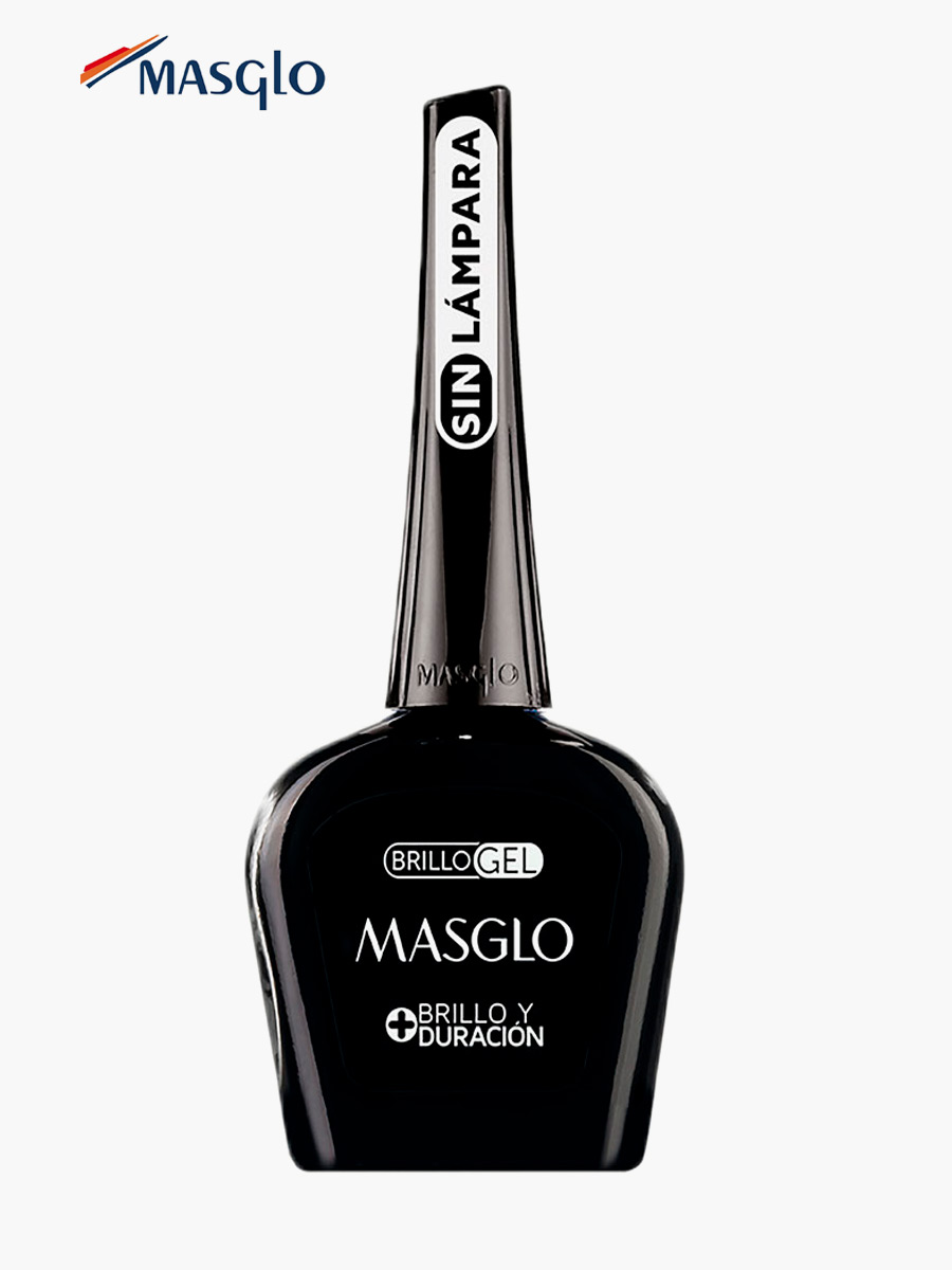 Masglo - Esmalte Brillo Top Coat Gel