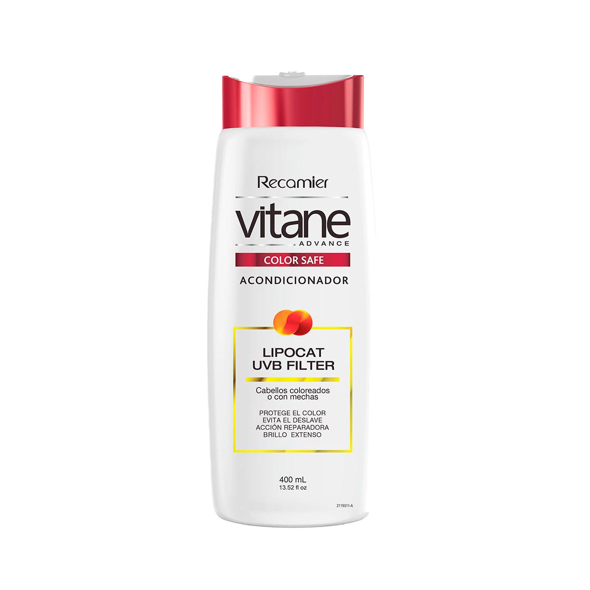 Acondicionador Protección Calor - Vitane