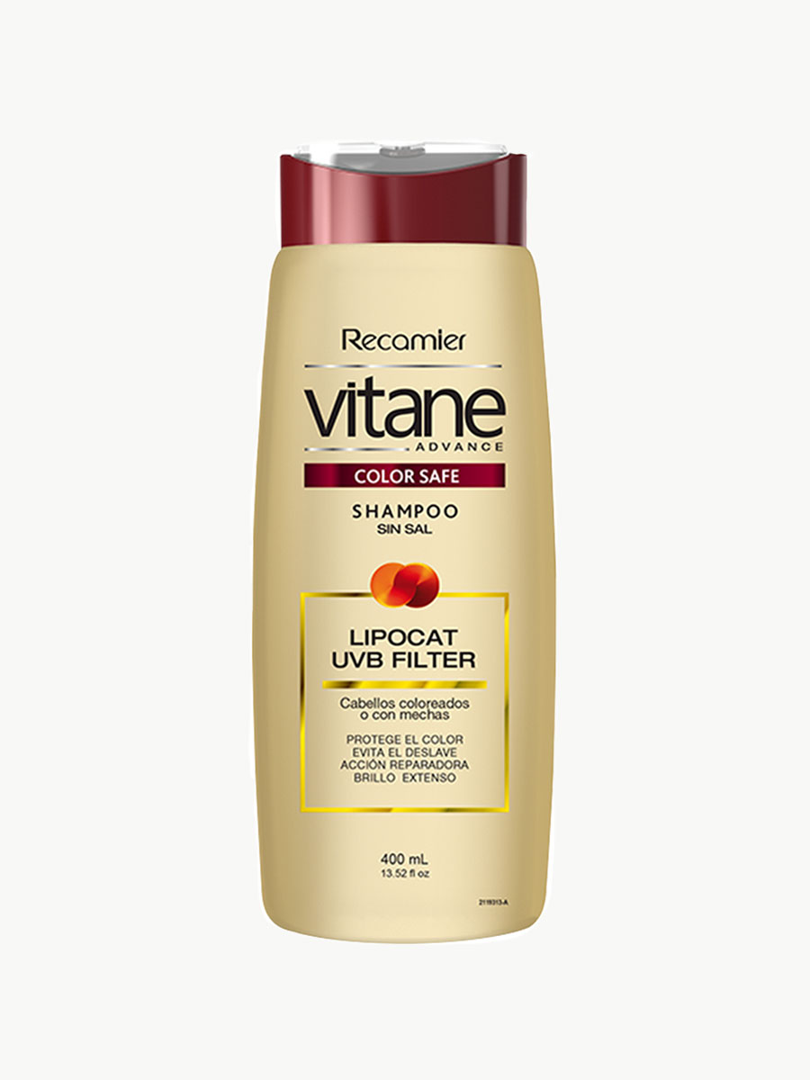 Shampoo Color Safe Vitane