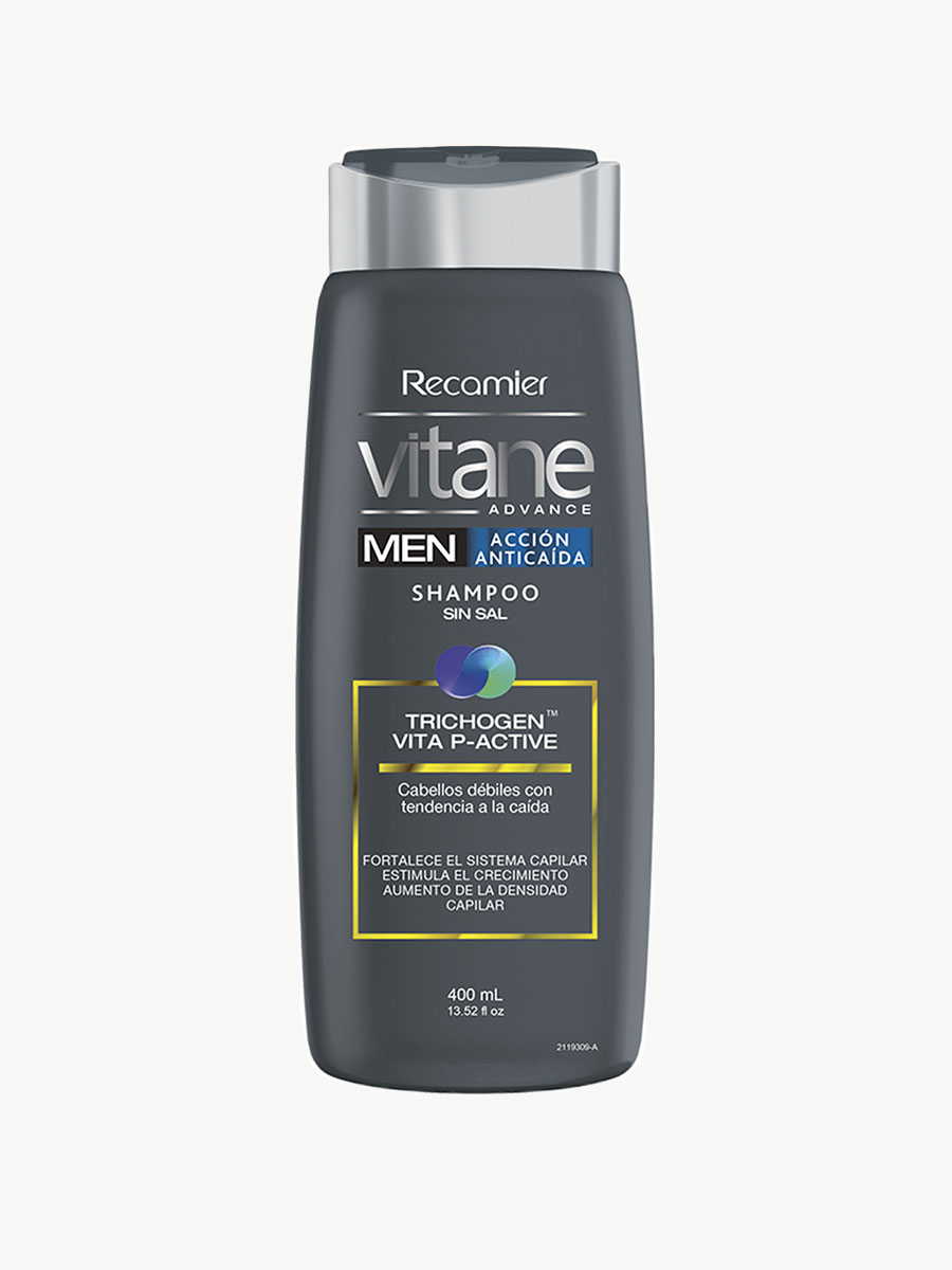 Shampoo Anticaida Men - Vitane