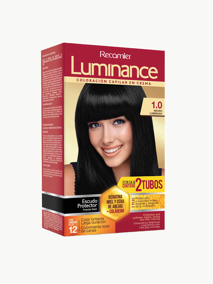 Luminance - Tinte Negro Luminoso #1.0