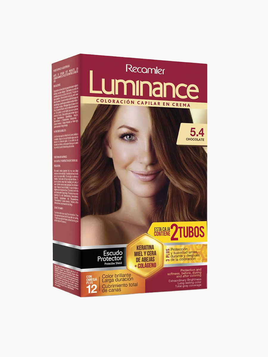 Luminance - Tinte Chocolate #5.4