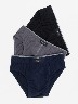 Calzoncillo Pack X3