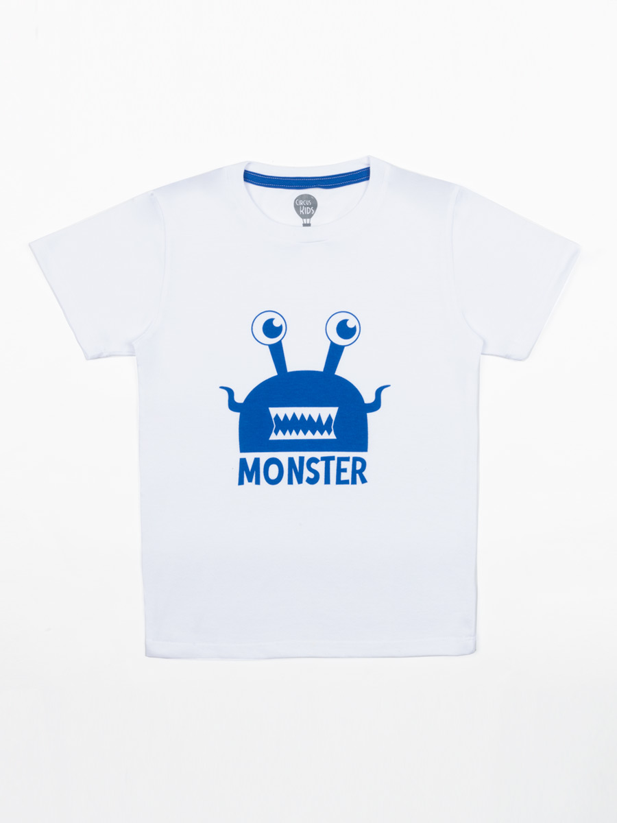 Camiseta Monster