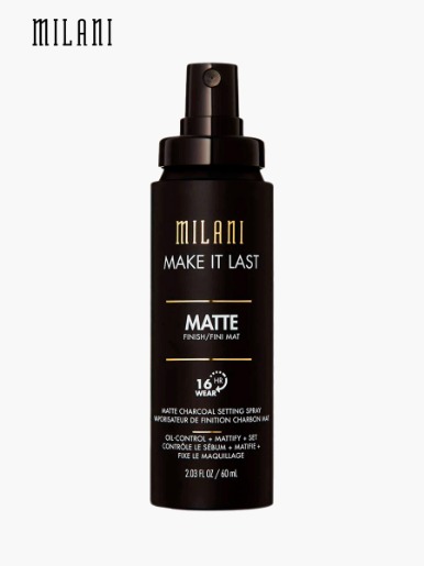 <em class="search-results-highlight">Milani</em> - Fijadador de Maquillaje  Setting Spray Charcoal